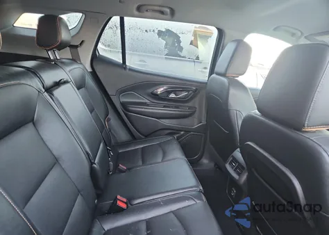 2023 GMC Terrain At4 из США, поврежденный, VIN 3GKALYEG5PL235124